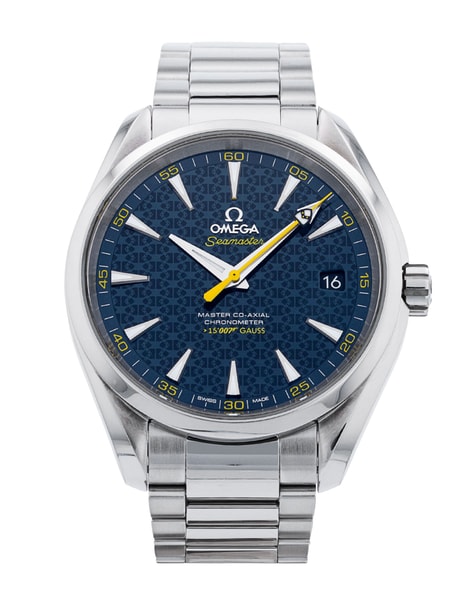 Omega Aqua Terra 150m Gents 231.10.42.21.03.004 - James Bond Edition